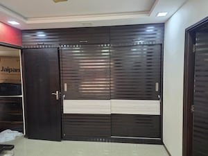 Master Bedroom in 1 BHK Apartment at Manavsthal Heights, Andheri East – for Rent