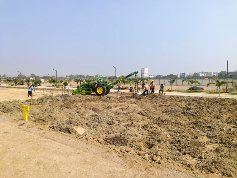 undefined, rudraram 4 Bedroom 3000 Sq.Ft. Villa In Rudraram Hyderabad 9972864