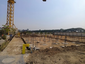 Plot Area in 4 BHK Villa at Rudraram – for Sale