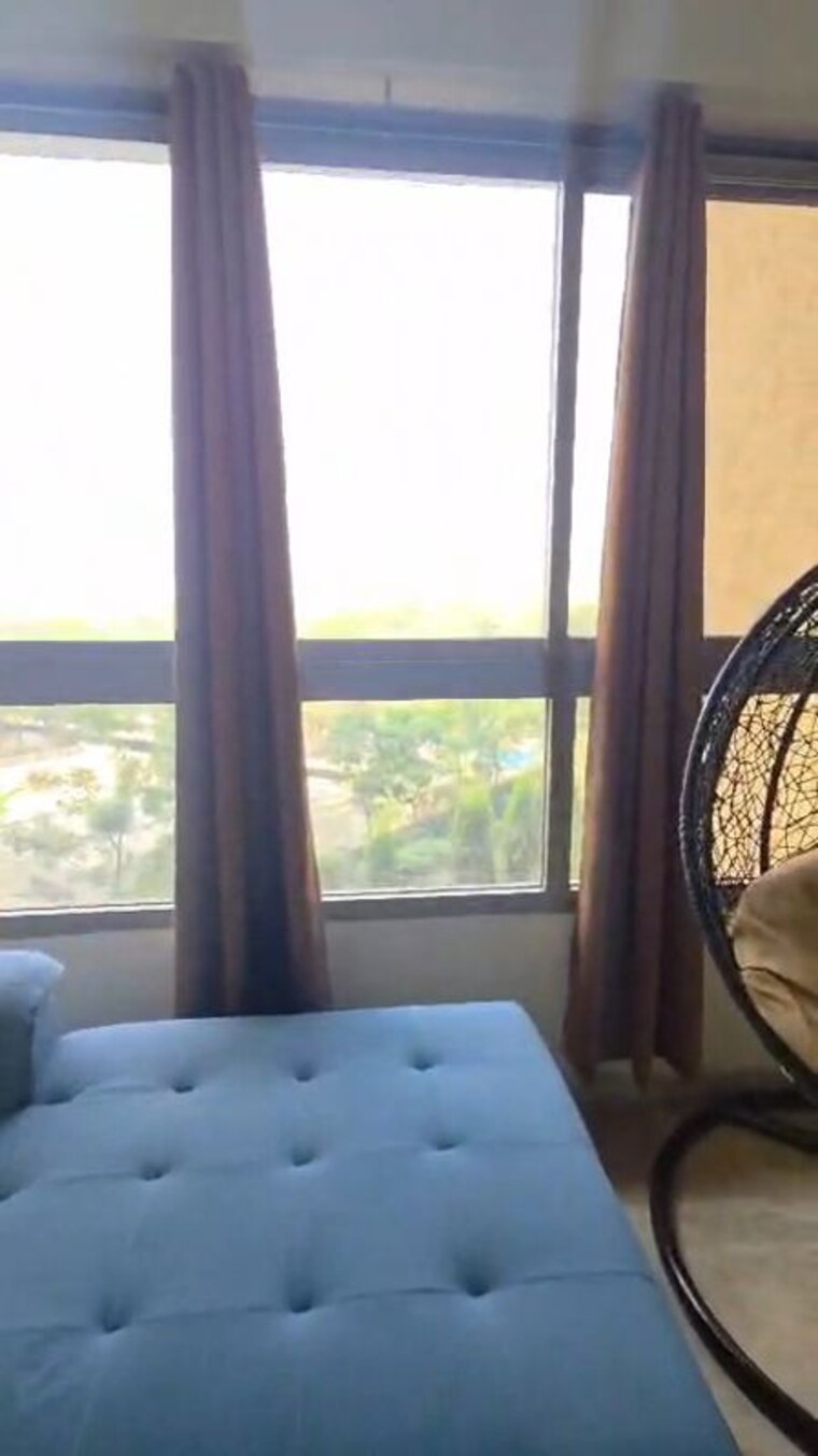 Bedroom, lodha-luxuria 2 Bedroom 1044 Sq.Ft. Apartment In Majiwada Thane 9972942