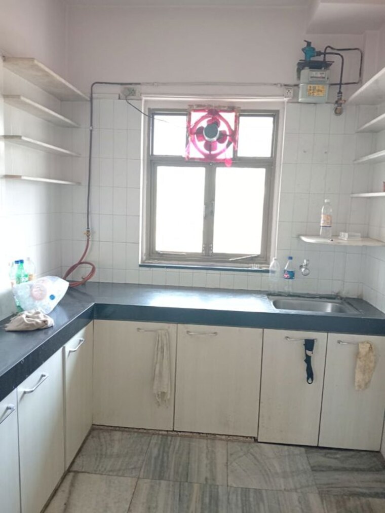 Kitchen, gachibowli 3 Bedroom 1750 Sq.Ft. Apartment In Gachibowli Hyderabad 9972906