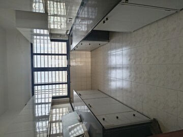 Kitchen in 3 BHK Apartment at Sterling Seaface, Worli – for Rent