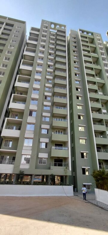 2 BHK Apartment For Sale in Gini Vivante, Kiwale