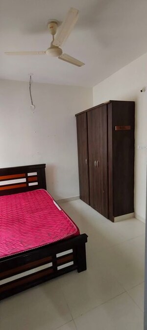 Bedroom in 1 BHK Builder Floor at Begumpet – for Rent