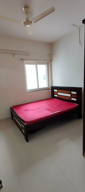 Bedroom in 1 BHK Builder Floor at Begumpet – for Rent