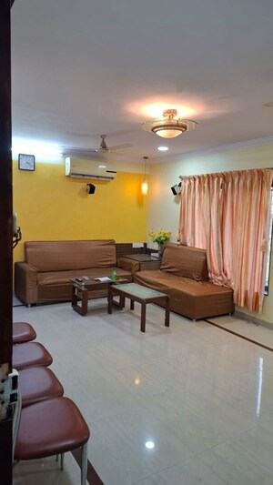 Bedroom in 2 BHK Apartment at Om Shanti CHS Powai, Powai – for Rent