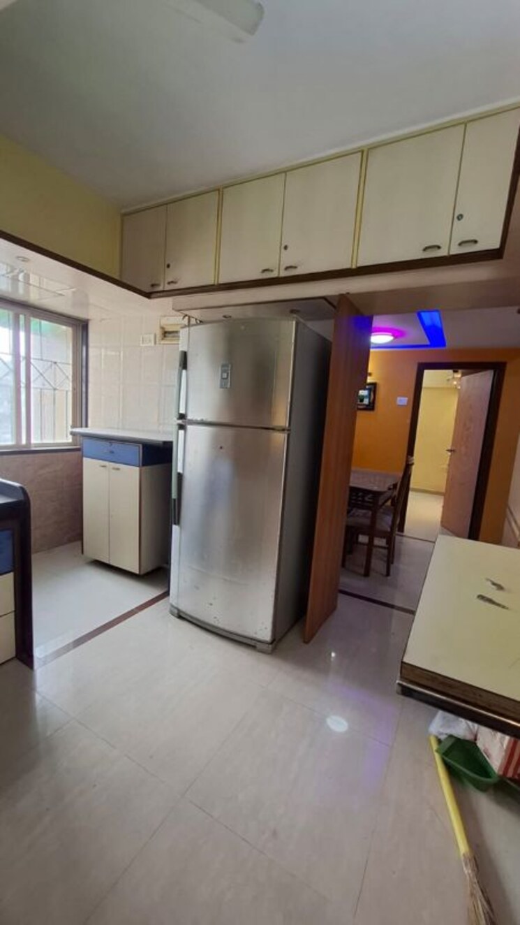 Kitchen, om-shanti-chs-powai 2 Bedroom 1000 Sq.Ft. Apartment In Powai Mumbai 9972956