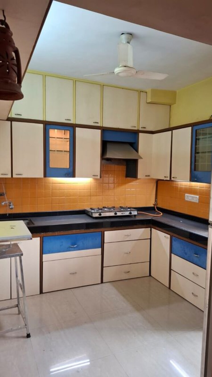 Kitchen, om-shanti-chs-powai 2 Bedroom 1000 Sq.Ft. Apartment In Powai Mumbai 9972956