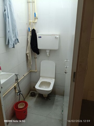 Bathroom in  Shop at Naupada – for Rent