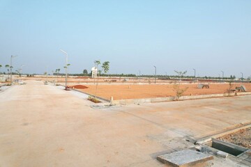 Plot Area in  Plot at VR Royal Township, Hoskote – for Sale