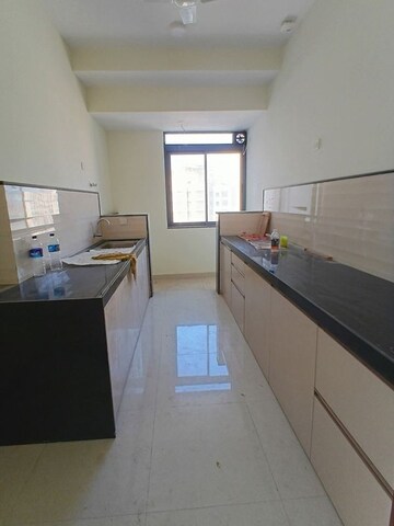 Kitchen in 2 BHK Apartment at Dynamix Divum, Malad East – for Rent