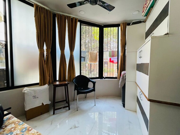 Master Bedroom, anand nagar 1 Bedroom 618 Sq.Ft. Apartment In Anand Nagar Pune 9972971