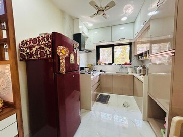 Kitchen in 1 BHK Apartment at Anand Nagar – for Sale