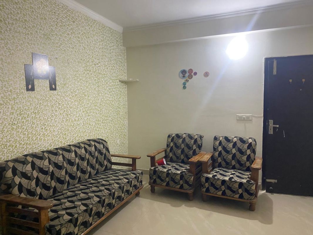1 BHK Apartment For Sale in Maya Garden Avenue