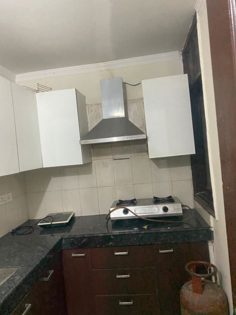 Kitchen, maya-garden-avenue 1 Bedroom 700 Sq.Ft. Apartment In Patiala Road Zirakpur 9972962