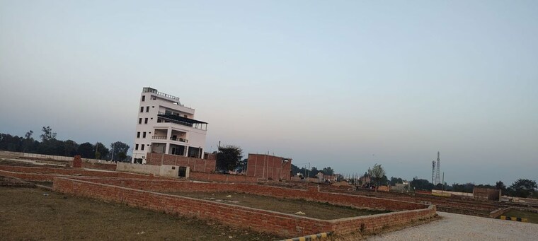undefined, raebareli road  1056 Sq.Ft. Plot In Raebareli Road Lucknow 9972978