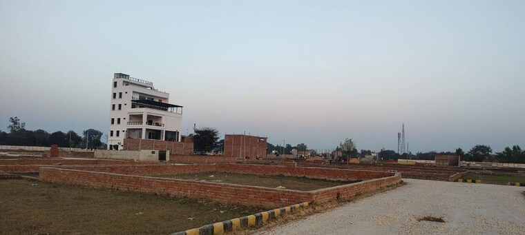 undefined, raebareli road  1056 Sq.Ft. Plot In Raebareli Road Lucknow 9972978