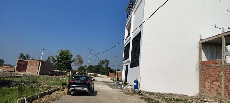 undefined, raebareli road  1056 Sq.Ft. Plot In Raebareli Road Lucknow 9972978