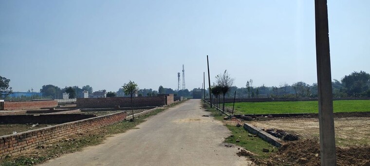 undefined, raebareli road  1056 Sq.Ft. Plot In Raebareli Road Lucknow 9972978