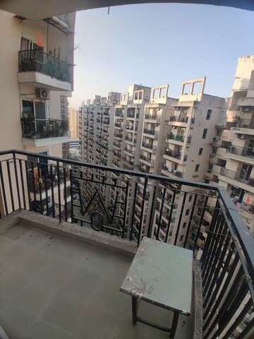 Balcony in 2 BHK Apartment at Town Park White Orchid, Sector 16c Greater Noida – for Sale