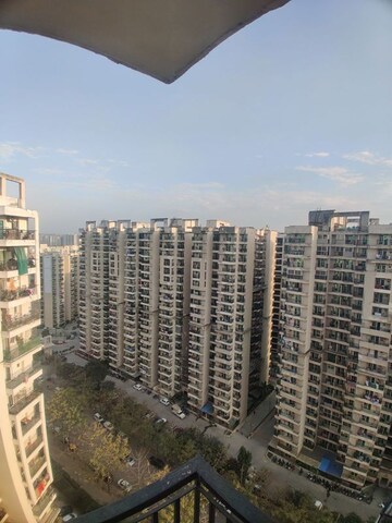 2 BHK Apartment – Exterior View View at Town Park White Orchid, Sector 16c Greater Noida - for Sale