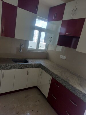 Kitchen in 2 BHK Apartment at Signature The Serenas, Sohna Sector 36 – for Rent