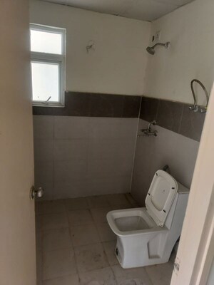 Bathroom in 2 BHK Apartment at Signature The Serenas, Sohna Sector 36 – for Rent