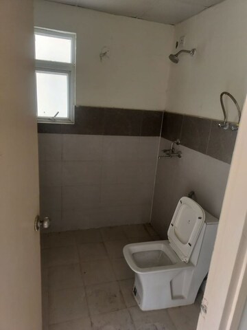 Bathroom in 2 BHK Apartment at Signature The Serenas, Sohna Sector 36 – for Rent