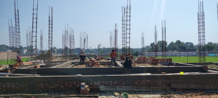 undefined, raebareli road  1057 Sq.Ft. Plot In Raebareli Road Lucknow 9972985