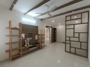 Living Room in 3 BHK Apartment at Somajiguda – for Rent