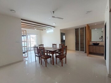 Gym in 3 BHK Apartment at Somajiguda – for Rent