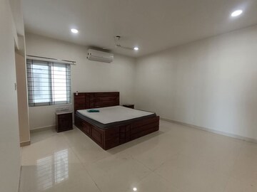 Living Room in 3 BHK Apartment at Somajiguda – for Rent