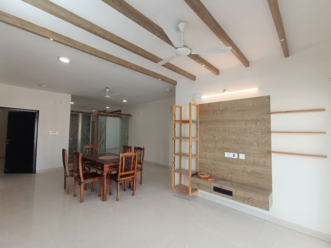 3 BHK Apartment For Rent in Somajiguda