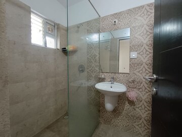Bathroom in 3 BHK Apartment at Somajiguda – for Rent