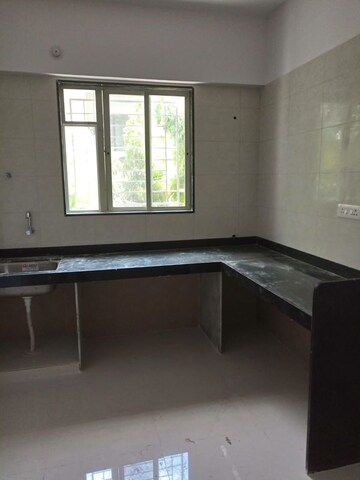 Kitchen in 3 BHK Apartment at Paud Road – for Sale