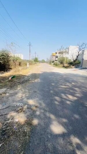 Plot Area in  Plot at UPAVP Vrindavan Yojana, Vrindavan Yojna – for Sale