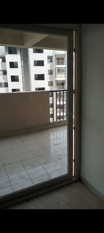 Balcony in 3 BHK Apartment at Amrapali Centurian Park Phase II, Tech Zone 4 Greater Noida – for Sale