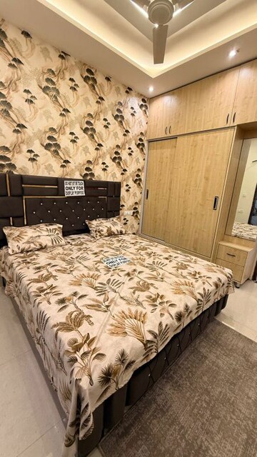 Bedroom in 2 BHK Builder Floor at Kharar – for Sale