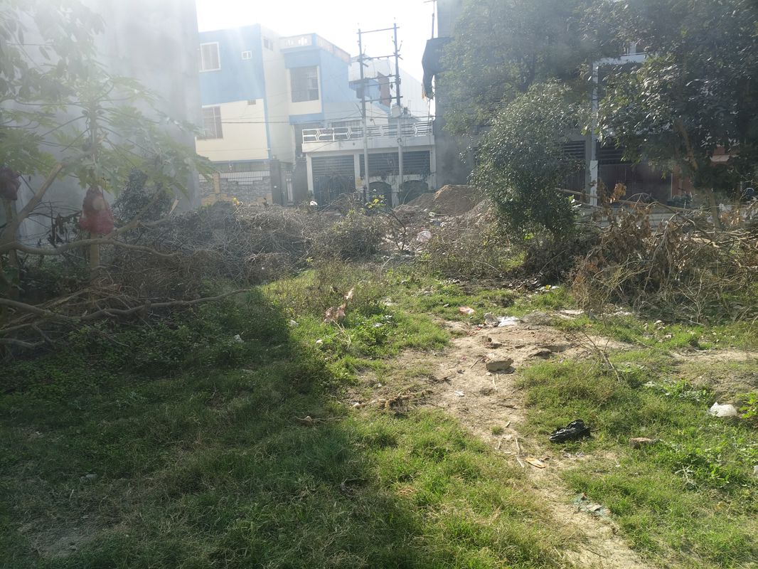 Plot For Sale in UPAVP Vrindavan Yojana