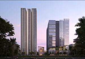  Office Space – Exterior View View at Financial District - for Sale