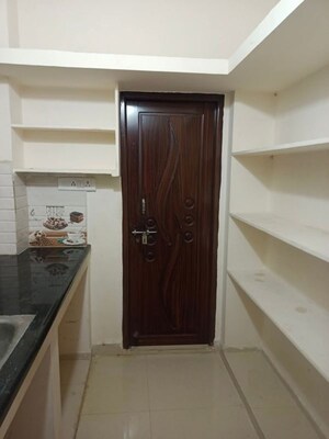 Kitchen in 1 BHK Builder Floor at Somajiguda – for Rent