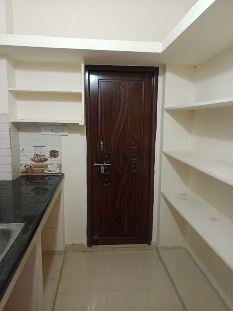 Kitchen, somajiguda 1 Bedroom 540 Sq.Ft. Builder Floor In Somajiguda Hyderabad 9973008