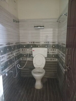 Bathroom in 1 BHK Builder Floor at Somajiguda – for Rent