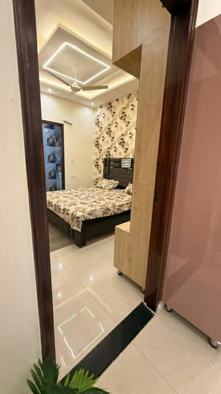 Bathroom, ludhiana chandigarh hwy 1 RK 594 Sq.Ft. Builder Floor In LudhianA Chandigarh Hwy Mohali 9973010