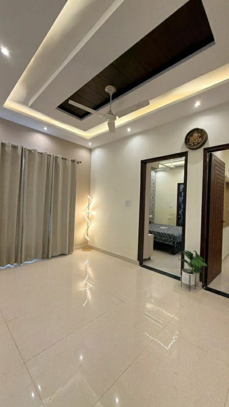 Living Room, ludhiana chandigarh hwy 1 RK 594 Sq.Ft. Builder Floor In LudhianA Chandigarh Hwy Mohali 9973010