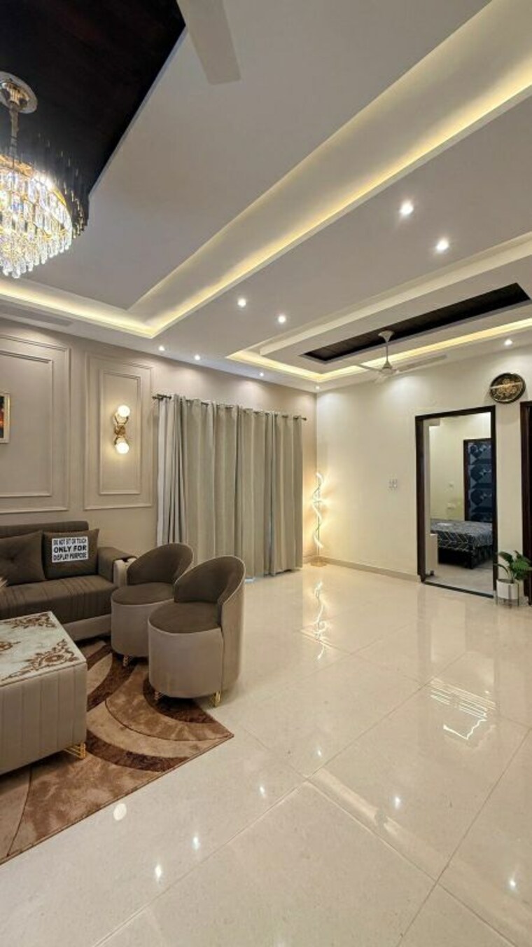 Living Room, ludhiana chandigarh hwy 1 RK 594 Sq.Ft. Builder Floor In LudhianA Chandigarh Hwy Mohali 9973010