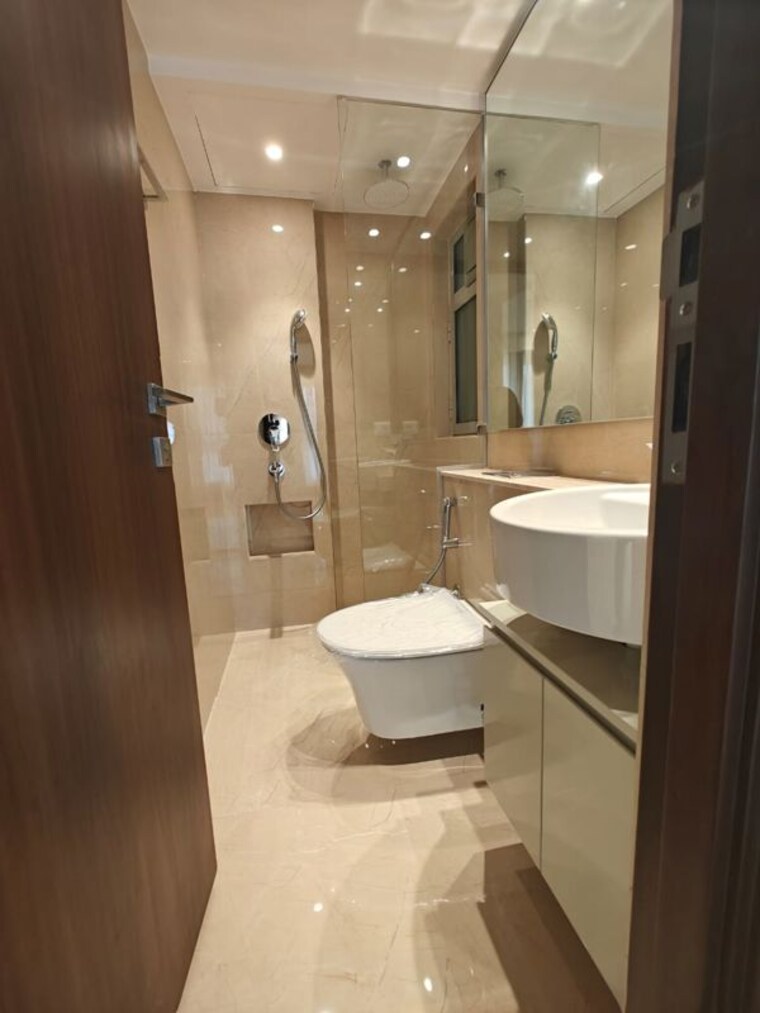 Bathroom, hiranandani-highland 3 Bedroom 755 Sq.Ft. Apartment In Powai Mumbai 9973012