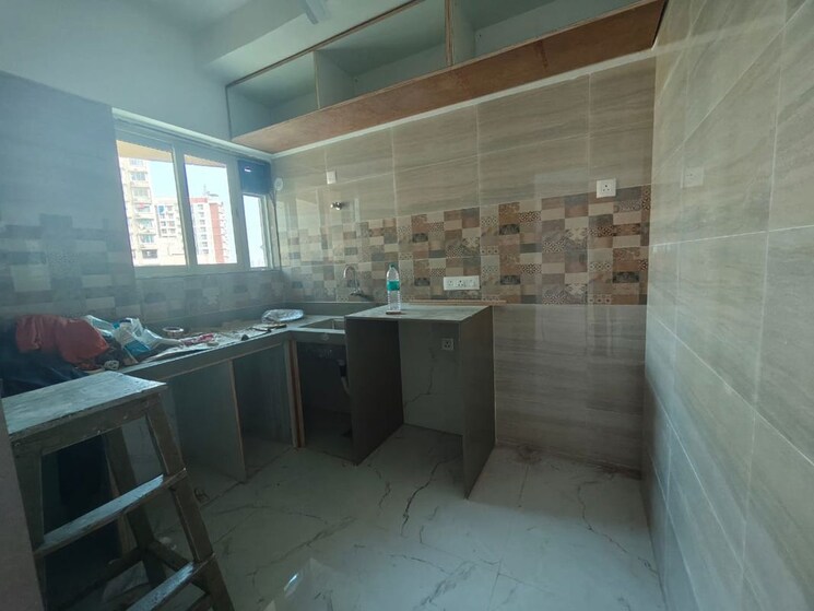 Kitchen, elite-the-crown 2.5 Bedroom 890 Sq.Ft. Apartment In Tilak Nagar Mumbai 9973013
