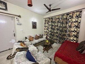 Bedroom in 2 BHK Builder Floor at Sushant Lok 2, Sector 57 – for Rent