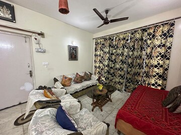 Bedroom in 2 BHK Builder Floor at Sushant Lok 2, Sector 57 – for Rent